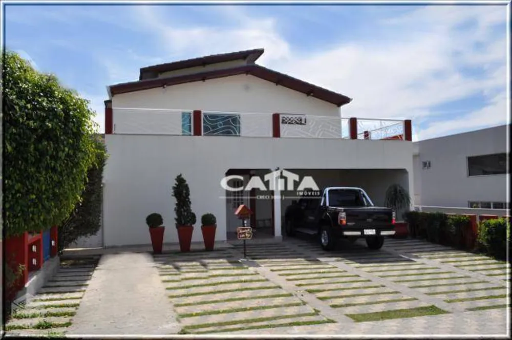 Sobrado, 4 quartos, 300 m² - Foto 7