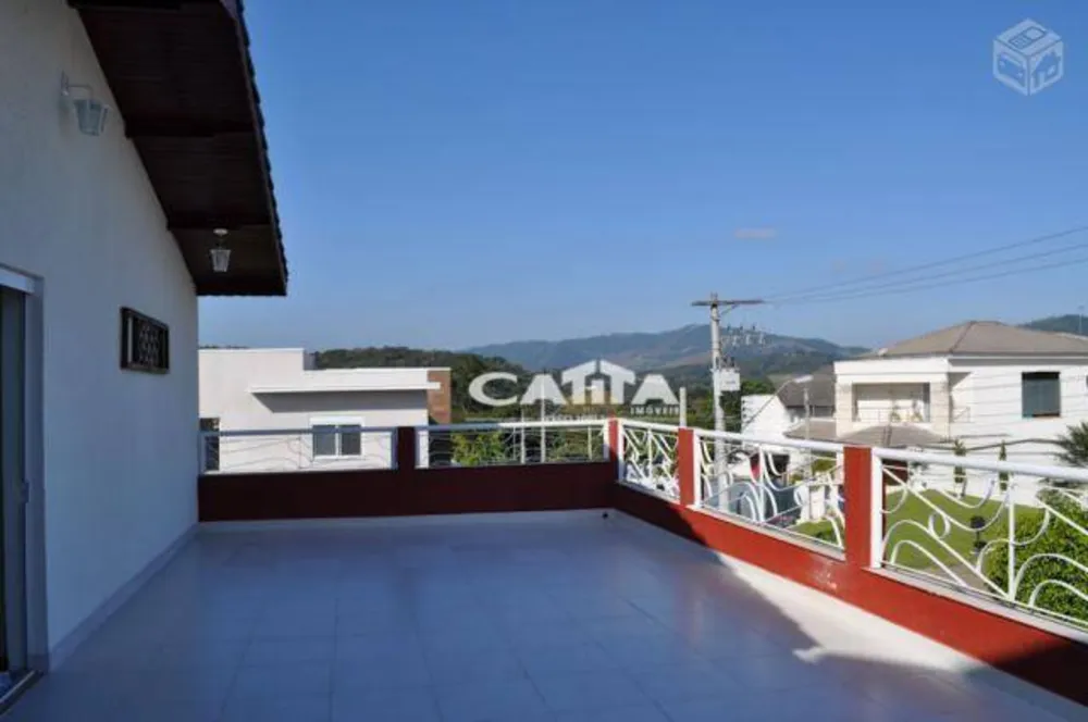 Sobrado, 4 quartos, 300 m² - Foto 16