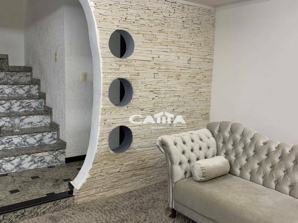 Sobrado à venda com 3 quartos, 252m² - Foto 2