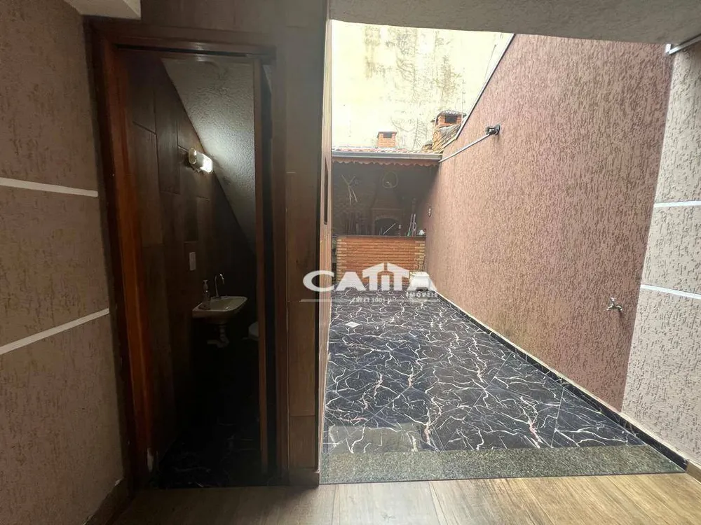 Sobrado, 3 quartos, 127 m² - Foto 4
