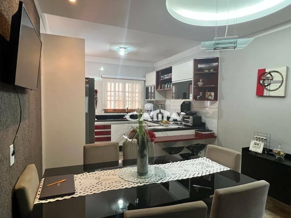 Sobrado, 3 quartos, 127 m² - Foto 3