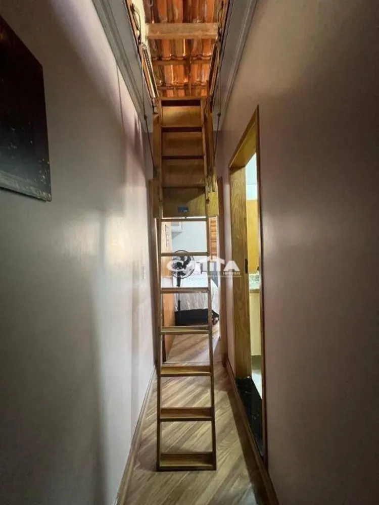 Sobrado, 3 quartos, 127 m² - Foto 8