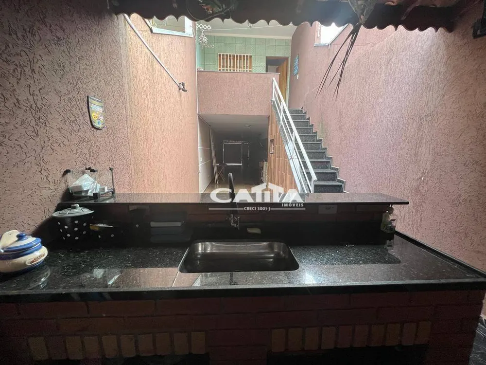 Sobrado, 3 quartos, 127 m² - Foto 2