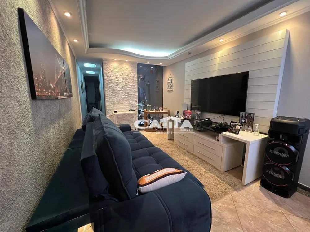 Sobrado, 3 quartos, 127 m² - Foto 1