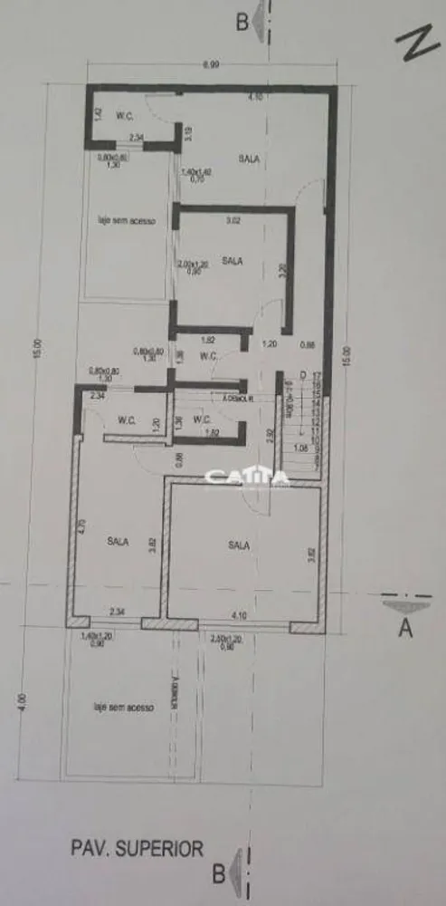 Prédio Inteiro, 235 m² - Foto 4