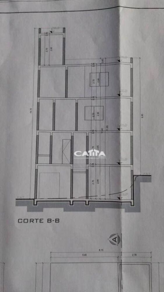 Sobrado, 6 quartos, 400 m² - Foto 1