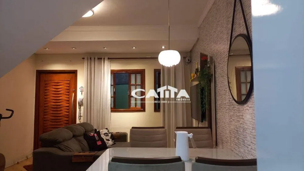 Sobrado, 2 quartos, 109 m² - Foto 2