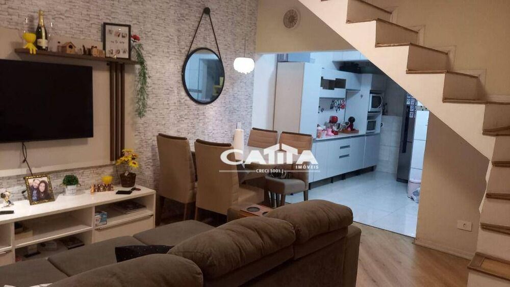 Sobrado, 2 quartos, 109 m² - Foto 1