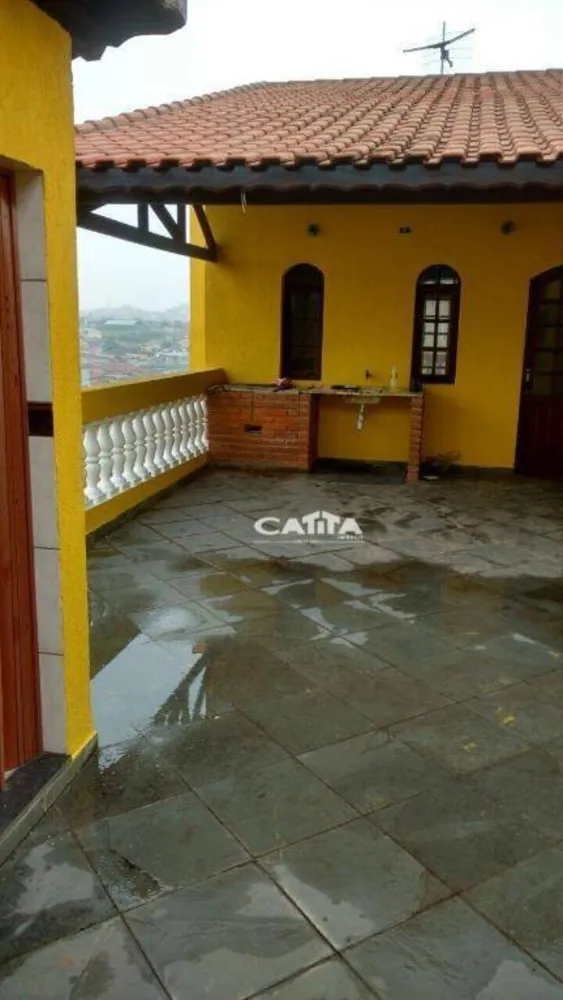 Sobrado, 3 quartos, 260 m² - Foto 12
