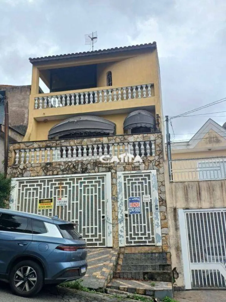 Sobrado, 3 quartos, 260 m² - Foto 15