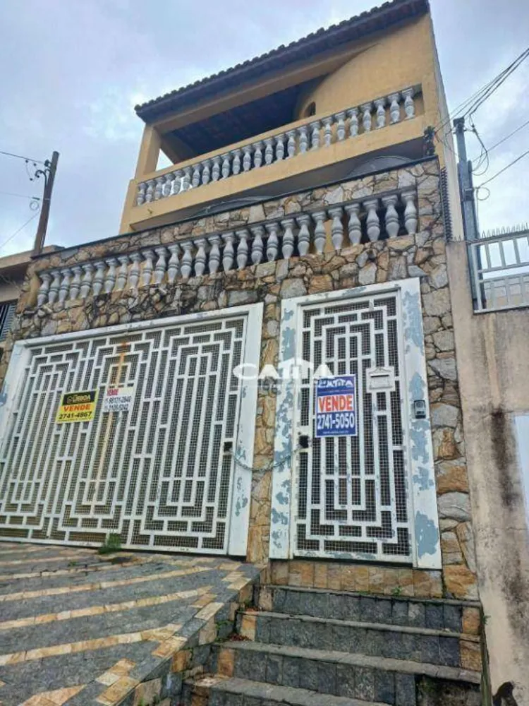 Sobrado, 3 quartos, 260 m² - Foto 16