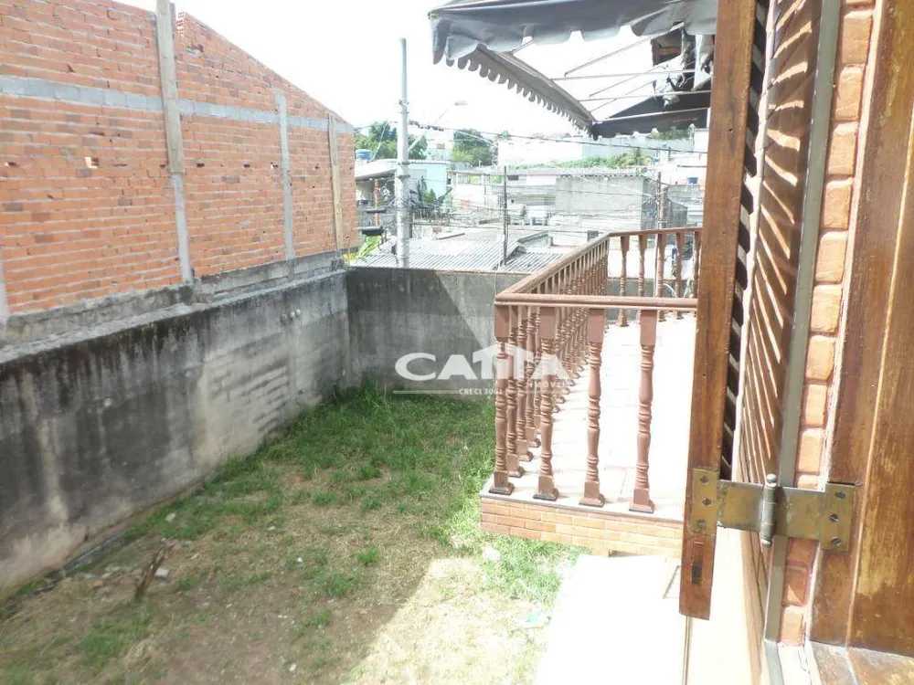 Sobrado, 3 quartos, 202 m² - Foto 12
