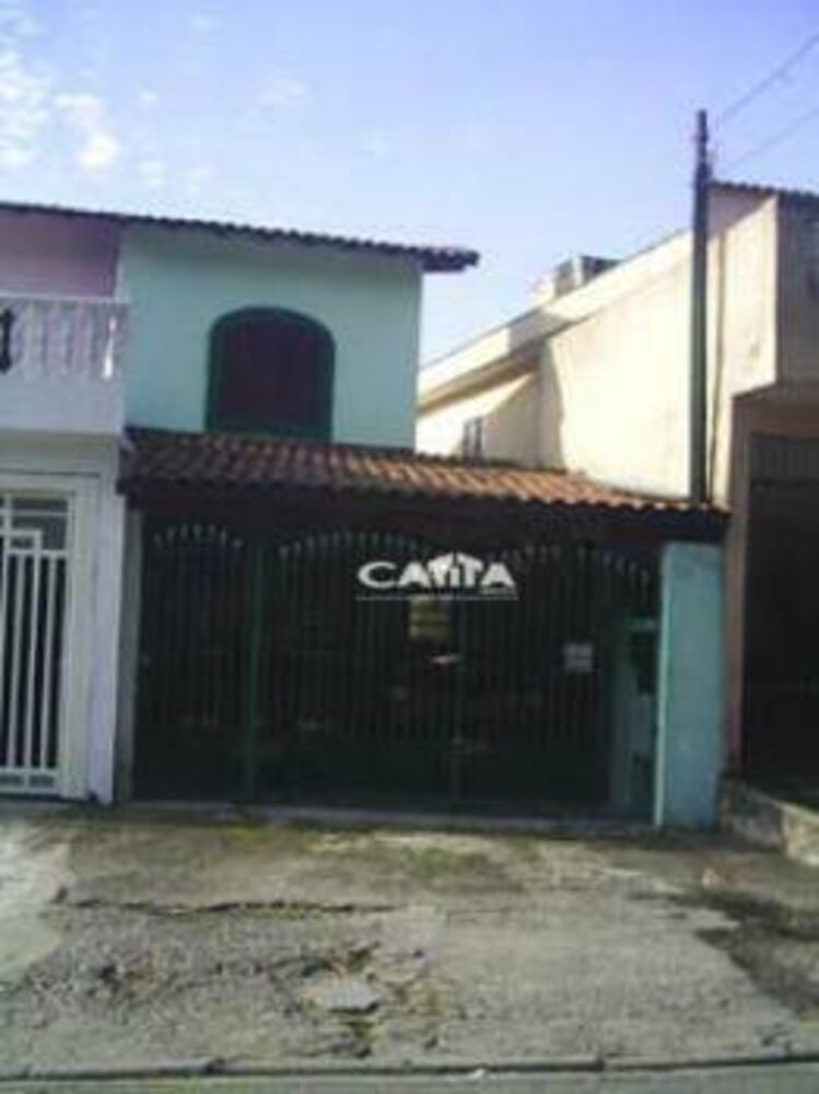 Sobrado, 2 quartos, 90 m² - Foto 1