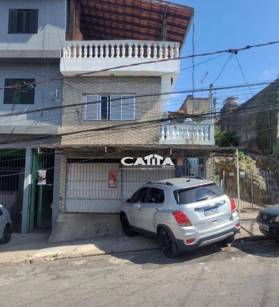 Sobrado, 4 quartos, 110 m² - Foto 1