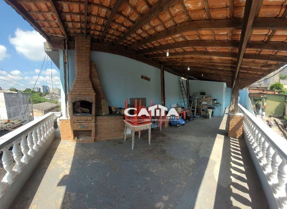 Sobrado, 4 quartos, 110 m² - Foto 8