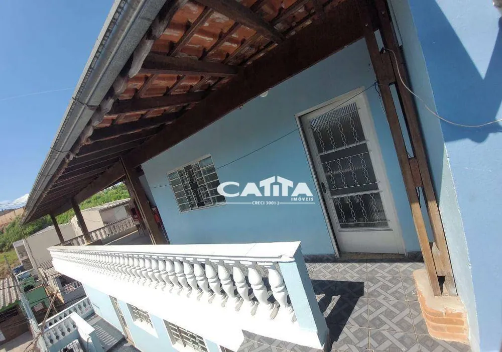 Sobrado, 4 quartos, 110 m² - Foto 2