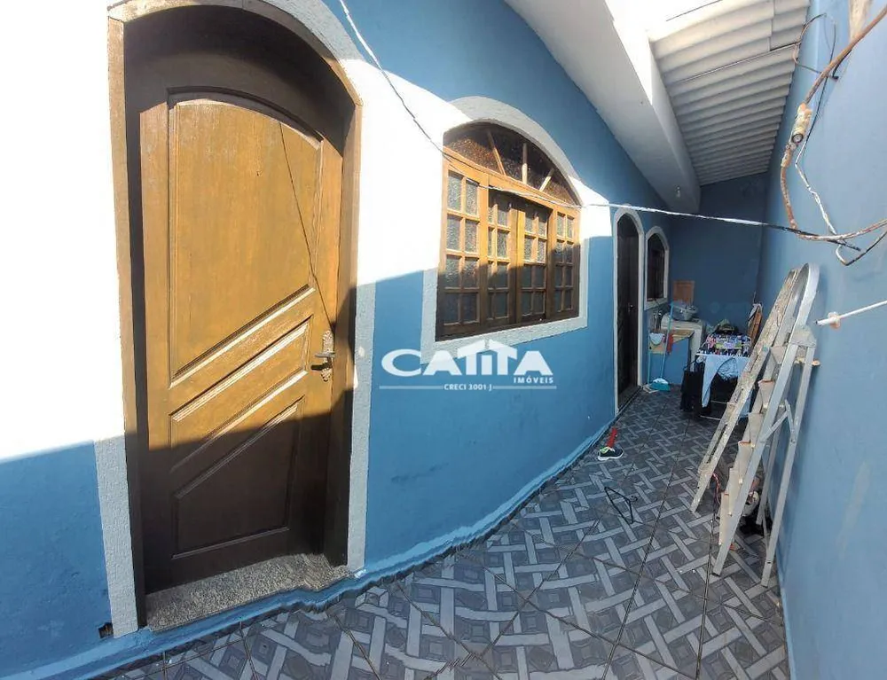 Sobrado, 4 quartos, 110 m² - Foto 3