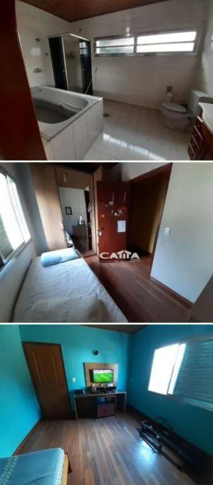 Sobrado, 5 quartos, 266 m² - Foto 4