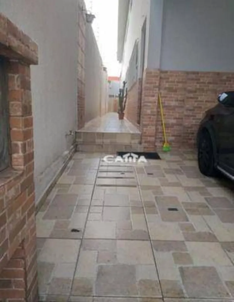 Sobrado, 5 quartos, 266 m² - Foto 1