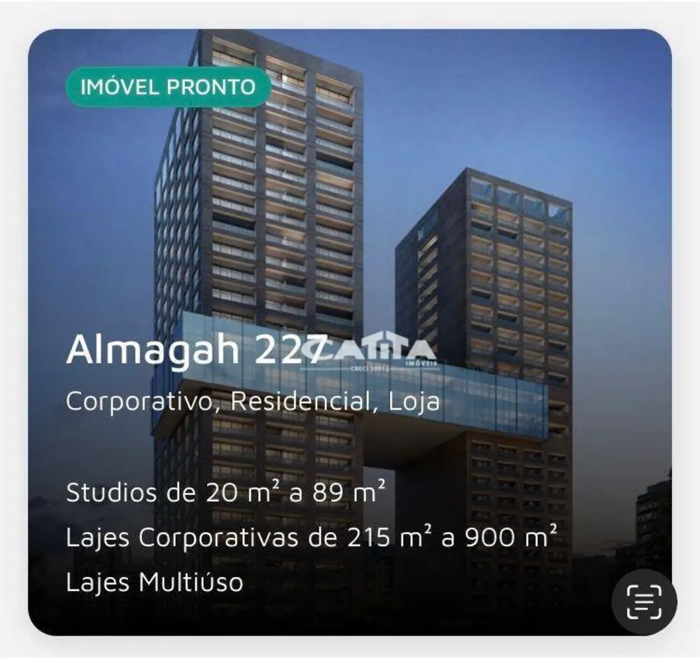 Loja-Salão, 344 m² - Foto 1