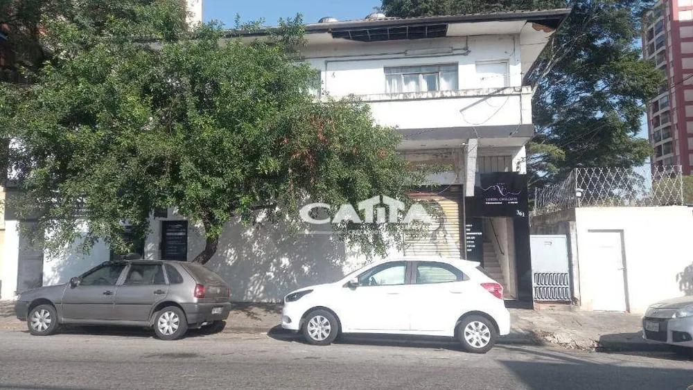 Loja-Salão, 200 m² - Foto 1