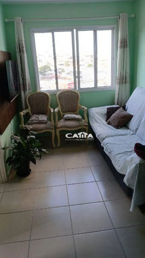 Apartamento, 2 quartos, 49 m² - Foto 1