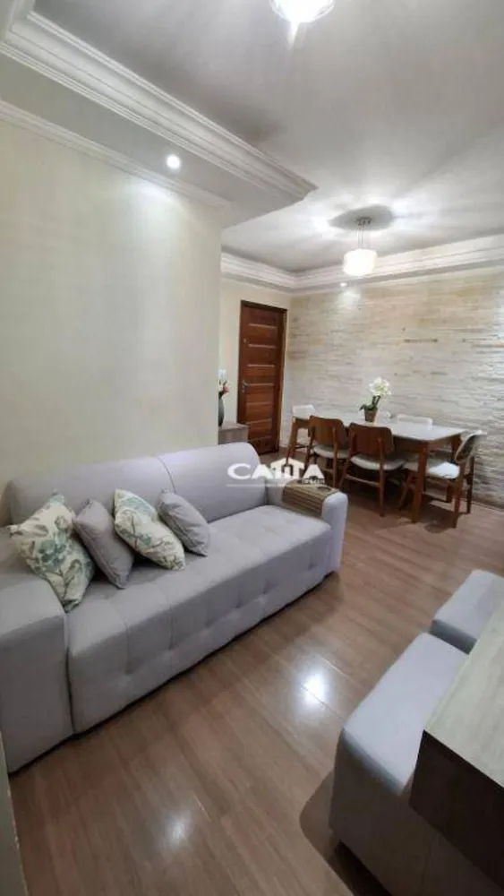 Apartamento, 2 quartos, 48 m² - Foto 2