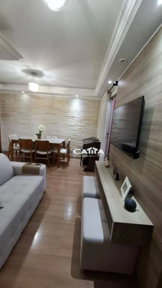 Apartamento, 2 quartos, 48 m² - Foto 4