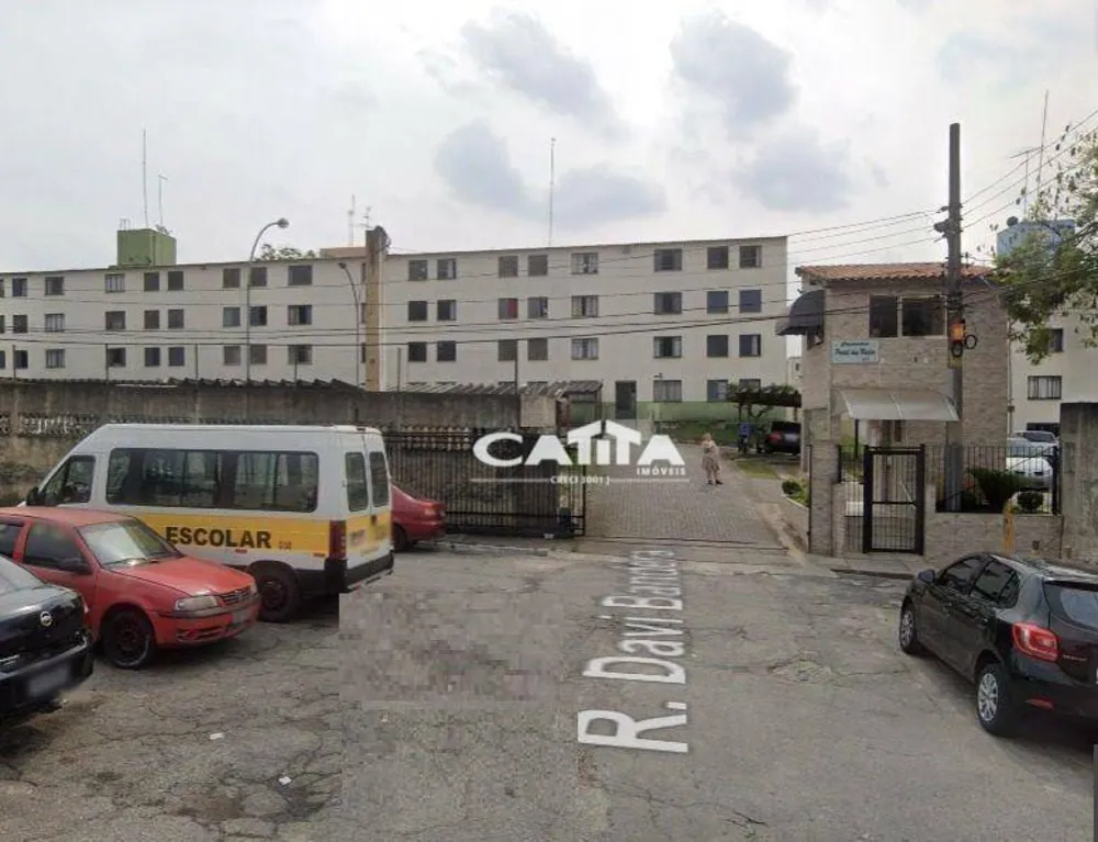 Apartamento, 2 quartos, 54 m² - Foto 1