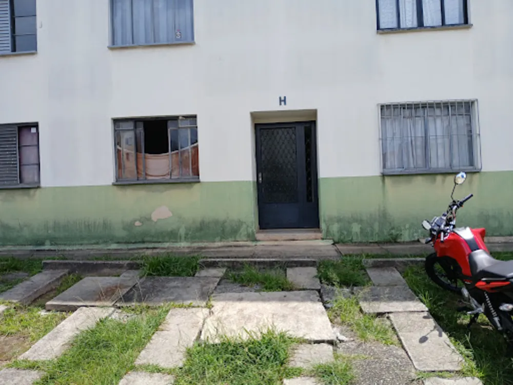 Apartamento, 2 quartos, 54 m² - Foto 2
