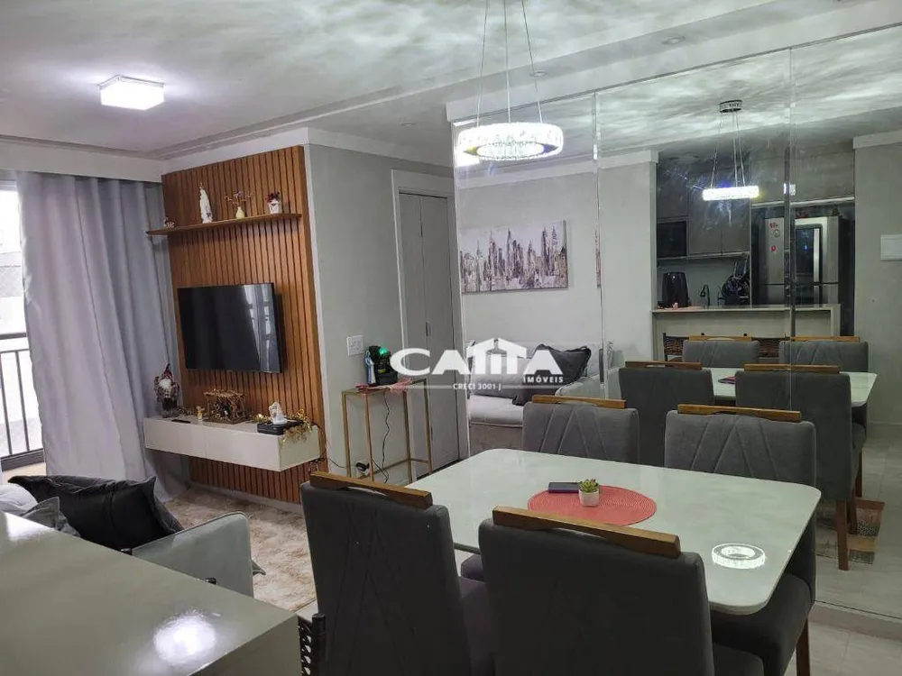 Apartamento, 2 quartos, 45 m² - Foto 1