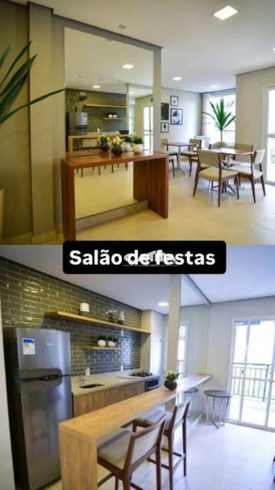 Apartamento, 2 quartos, 45 m² - Foto 8