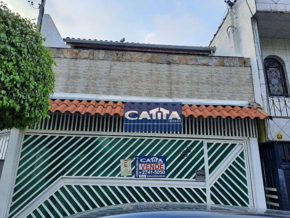 Sobrado, 3 quartos, 244 m² - Foto 1