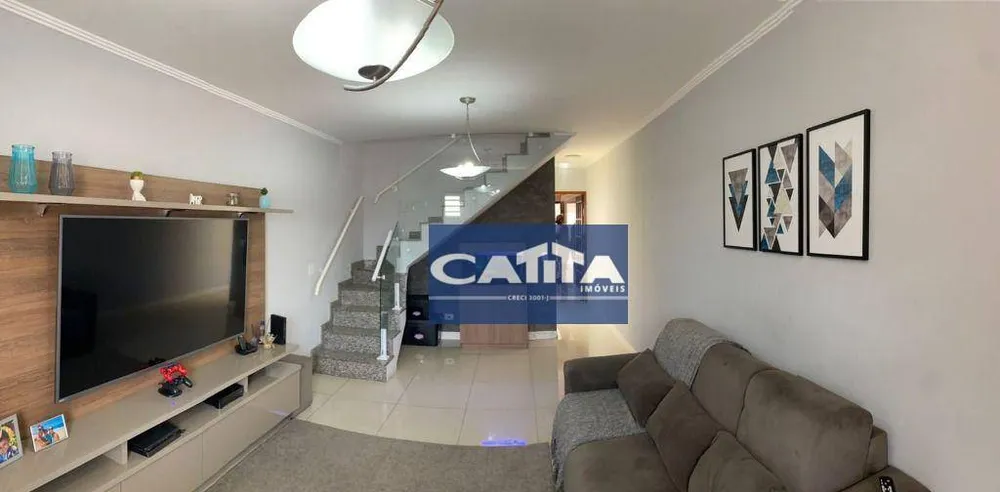 Sobrado, 3 quartos, 143 m² - Foto 2