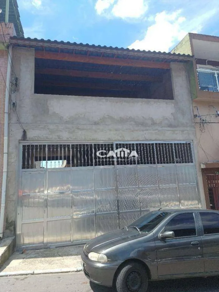 Casa, 5 quartos, 240 m² - Foto 1