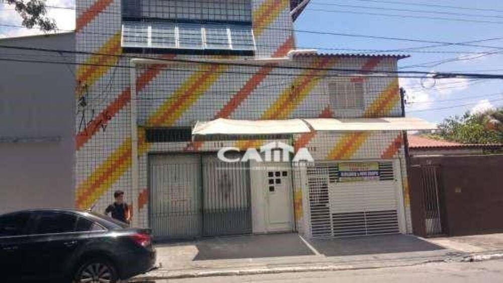 Prédio Inteiro, 600 m² - Foto 1