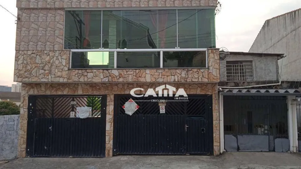 Sobrado, 6 quartos, 277 m² - Foto 1