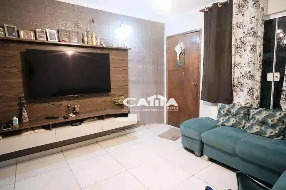 Casa, 2 quartos, 73 m² - Foto 1