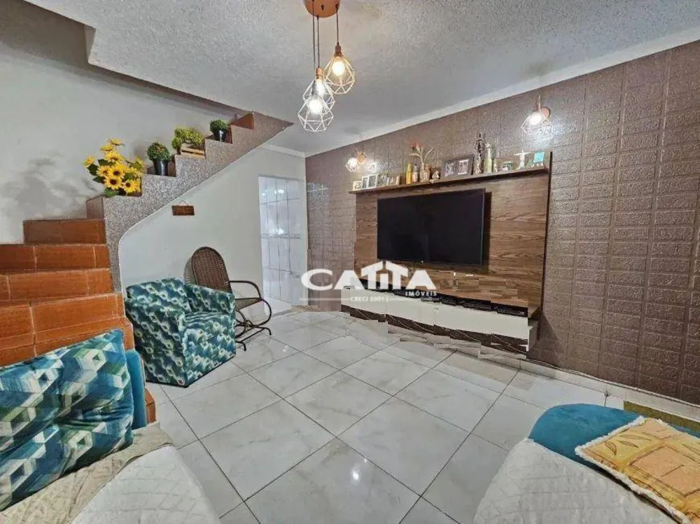 Casa, 2 quartos, 73 m² - Foto 2