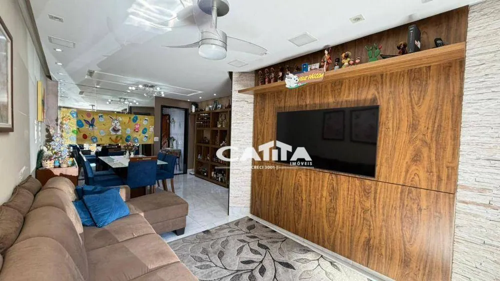 Sobrado, 3 quartos, 72 m² - Foto 1