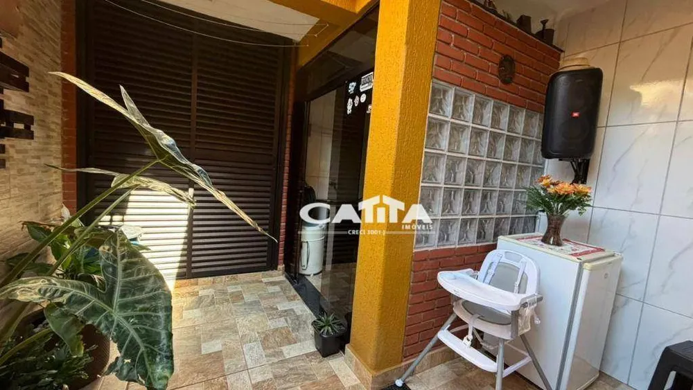 Sobrado, 3 quartos, 72 m² - Foto 7