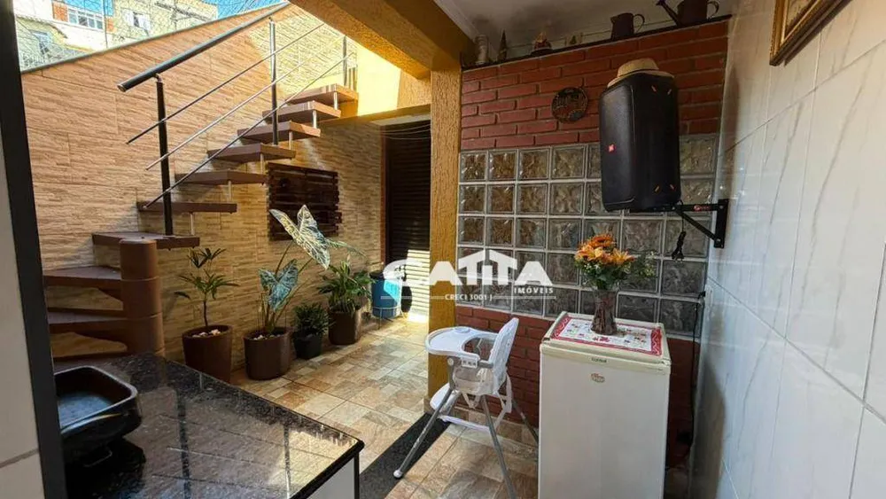 Sobrado, 3 quartos, 72 m² - Foto 6