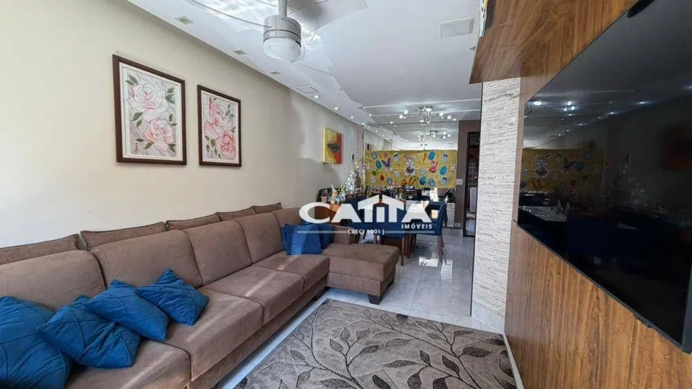 Sobrado, 3 quartos, 72 m² - Foto 2