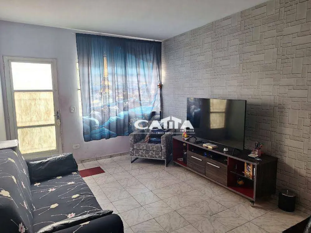 Sobrado, 2 quartos, 64 m² - Foto 2