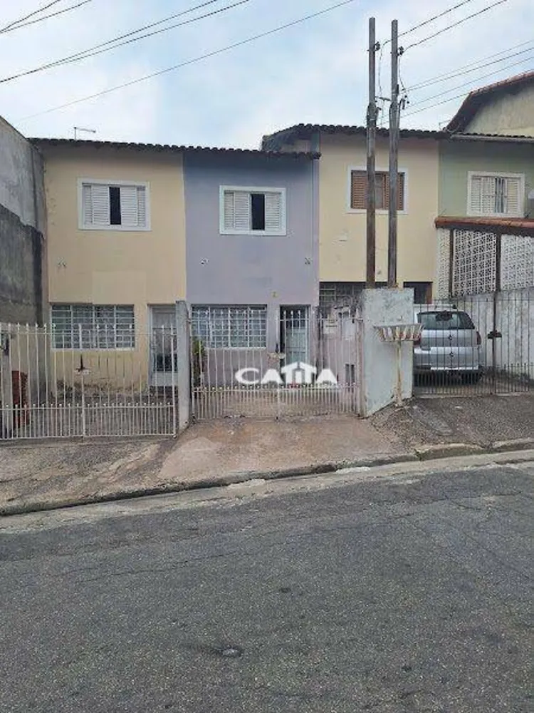 Sobrado, 2 quartos, 64 m² - Foto 12