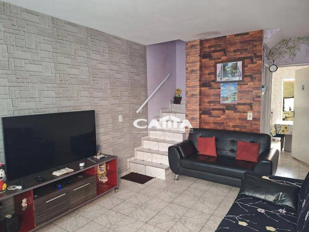 Sobrado, 2 quartos, 64 m² - Foto 1