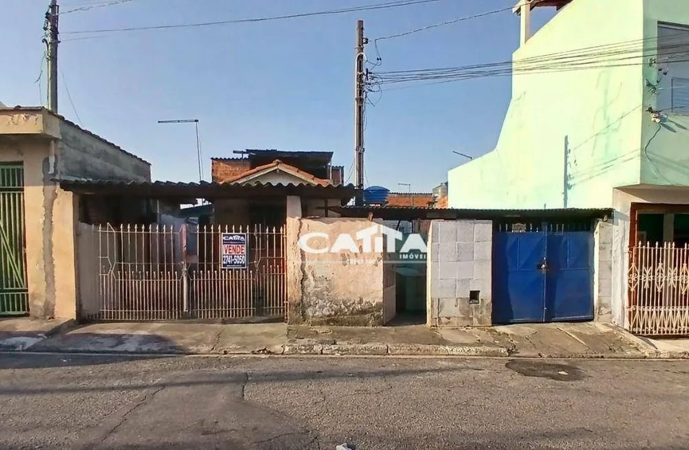 Casa, 4 quartos, 109 m² - Foto 1