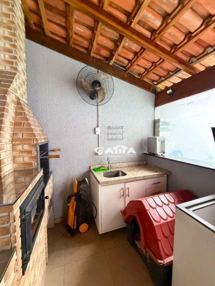 Sobrado, 4 quartos, 150 m² - Foto 11