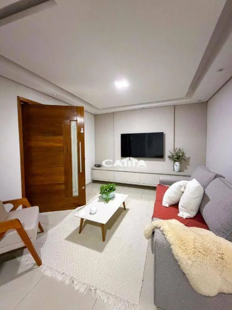 Sobrado, 4 quartos, 150 m² - Foto 2
