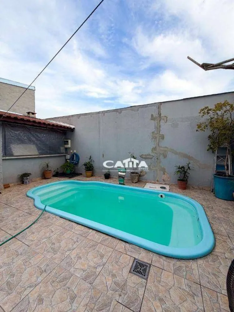 Sobrado, 4 quartos, 150 m² - Foto 9